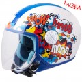 CGM 206G Comics Junior Blue ΚΡΑΝΗ